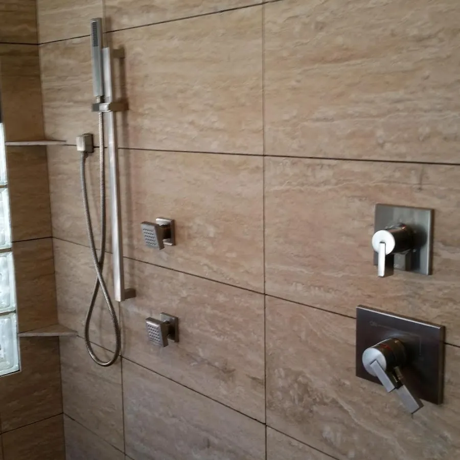 Shower fixture installation for Water Heater Installation in South Huntingdon